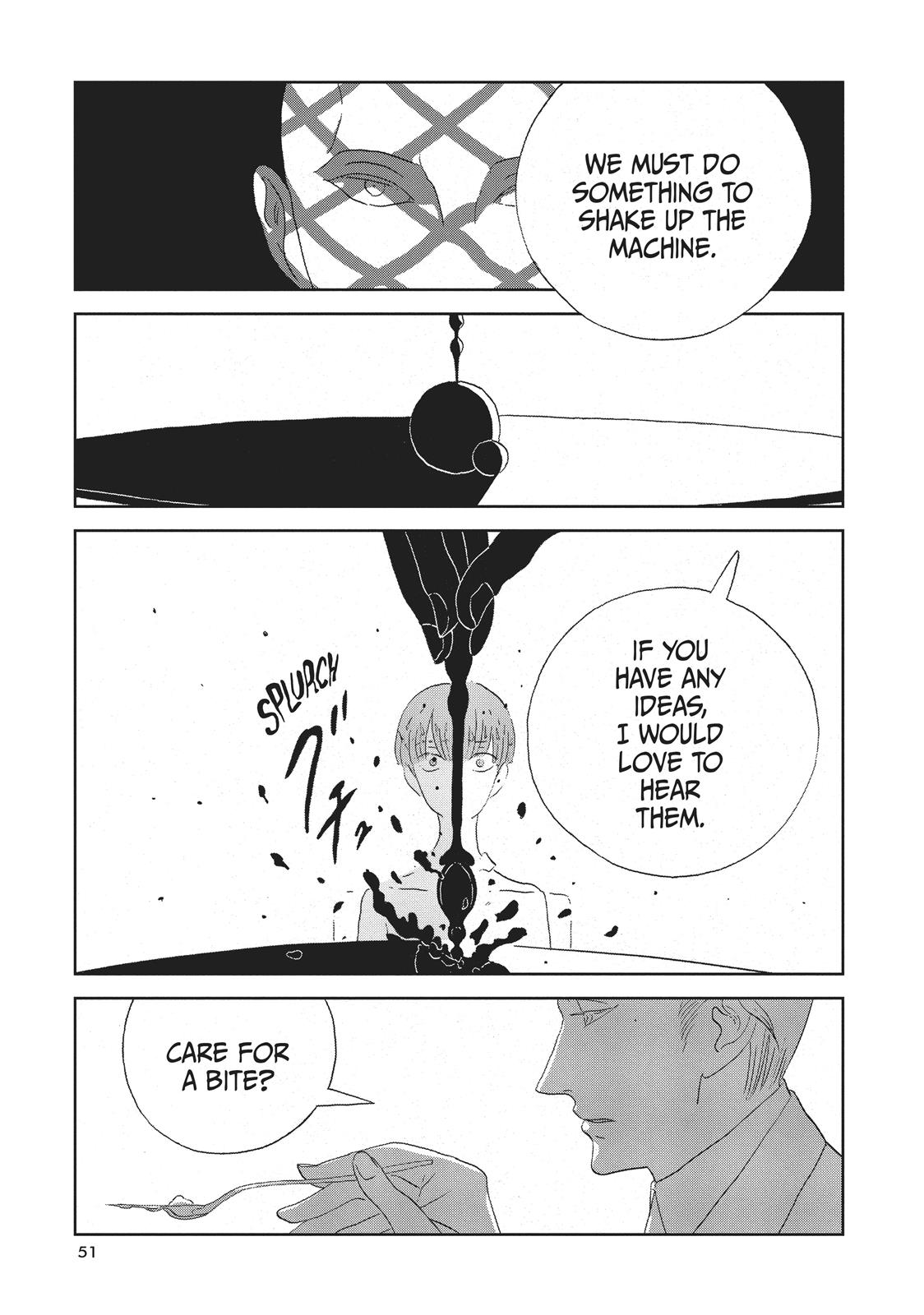 Land of the Lustrous Chapter 54 - Page 23