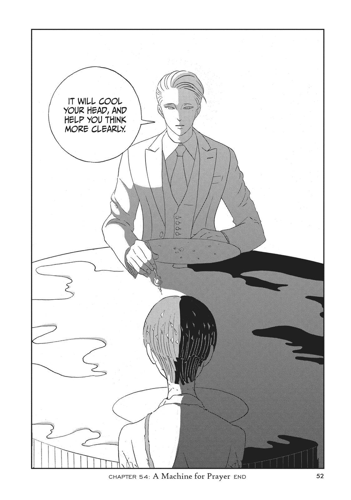 Land of the Lustrous Chapter 54 - Page 24