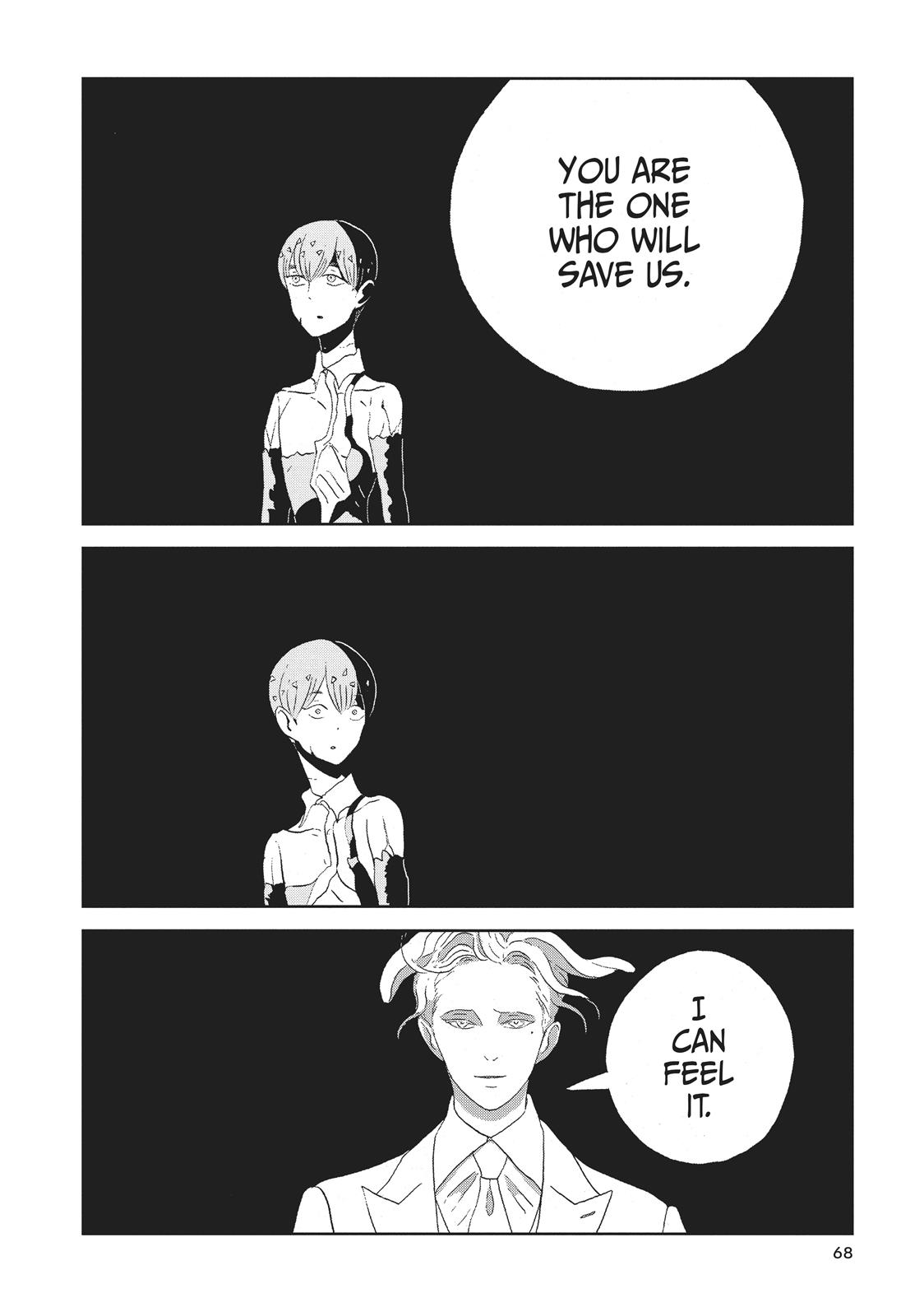 Land of the Lustrous Chapter 55 - Page 16