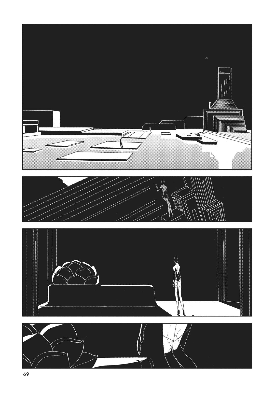 Land of the Lustrous Chapter 55 - Page 17