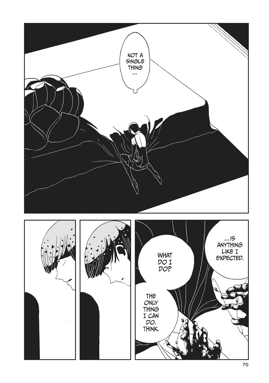 Land of the Lustrous Chapter 55 - Page 18