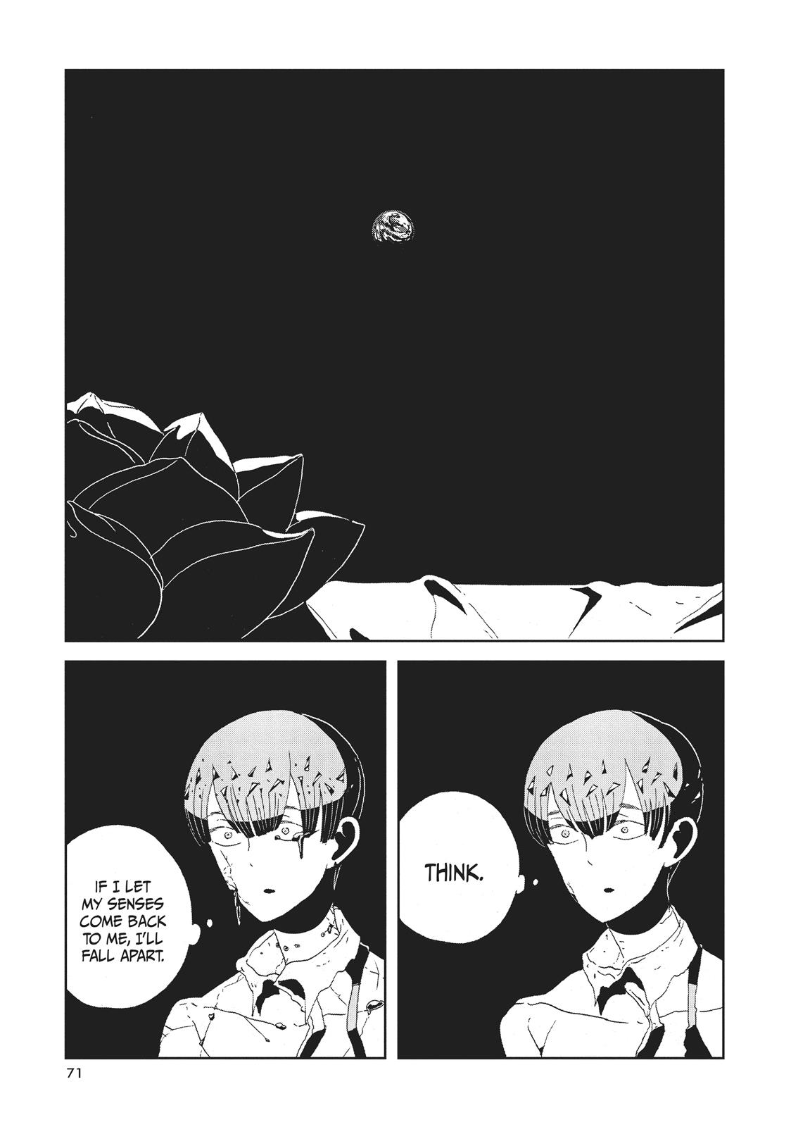 Land of the Lustrous Chapter 55 - Page 19