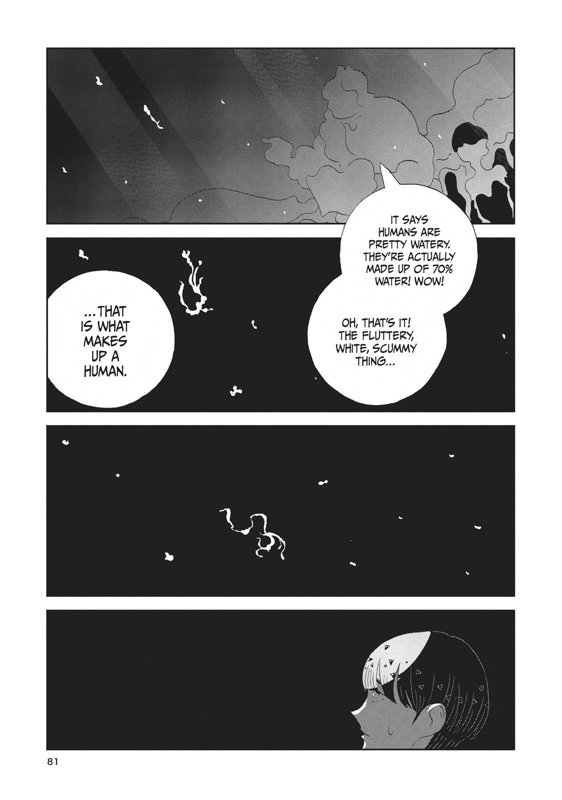 Land of the Lustrous Chapter 56 - Page 9