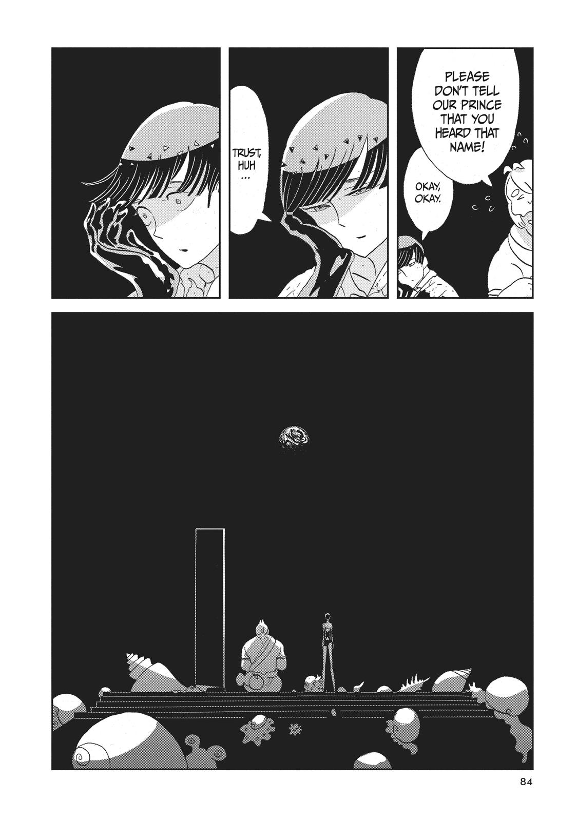 Land of the Lustrous Chapter 56 - Page 12