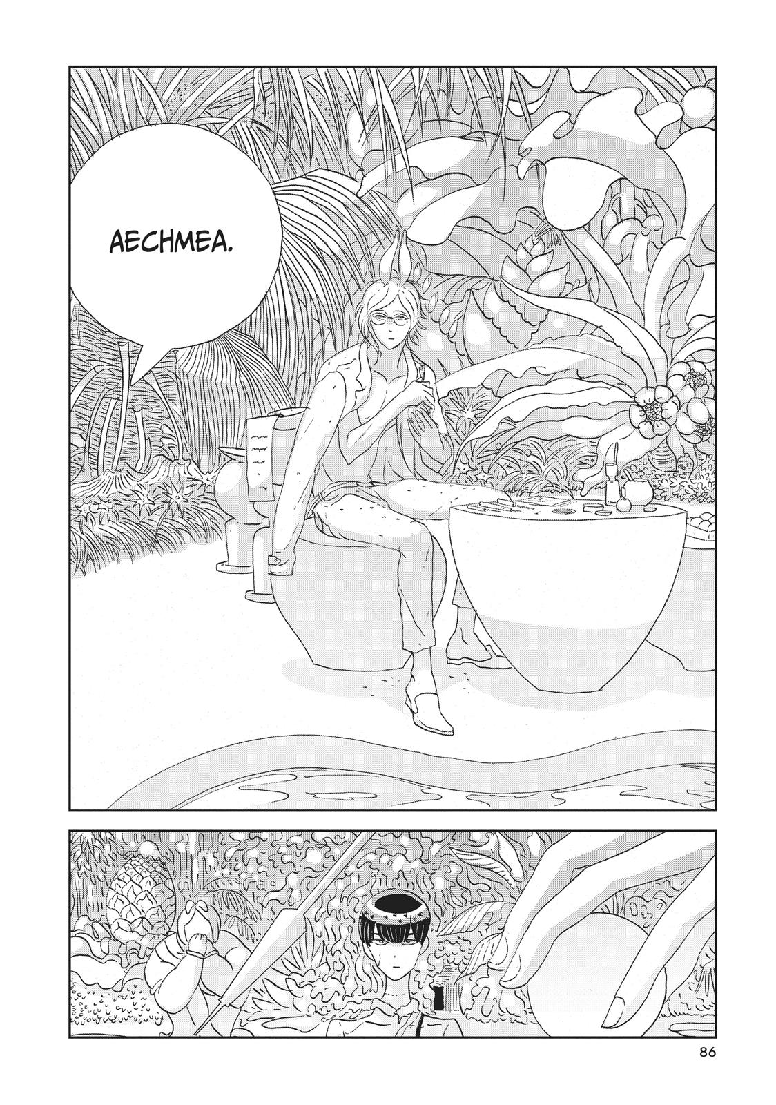 Land of the Lustrous Chapter 56 - Page 14