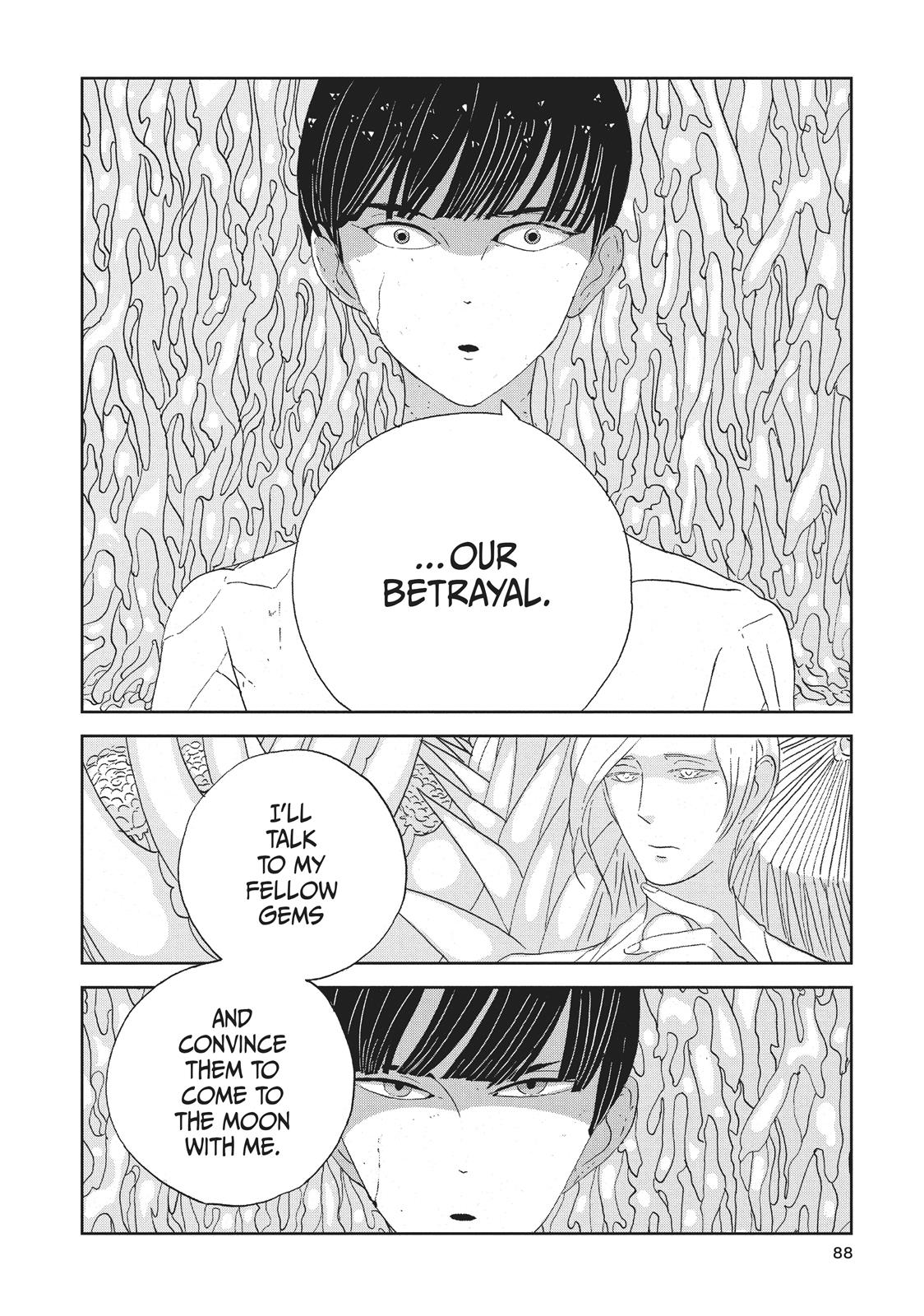 Land of the Lustrous Chapter 56 - Page 16