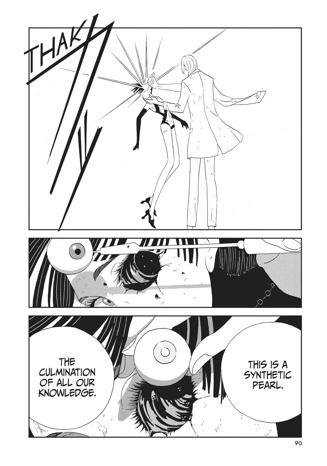 Land of the Lustrous Chapter 56 - Page 18