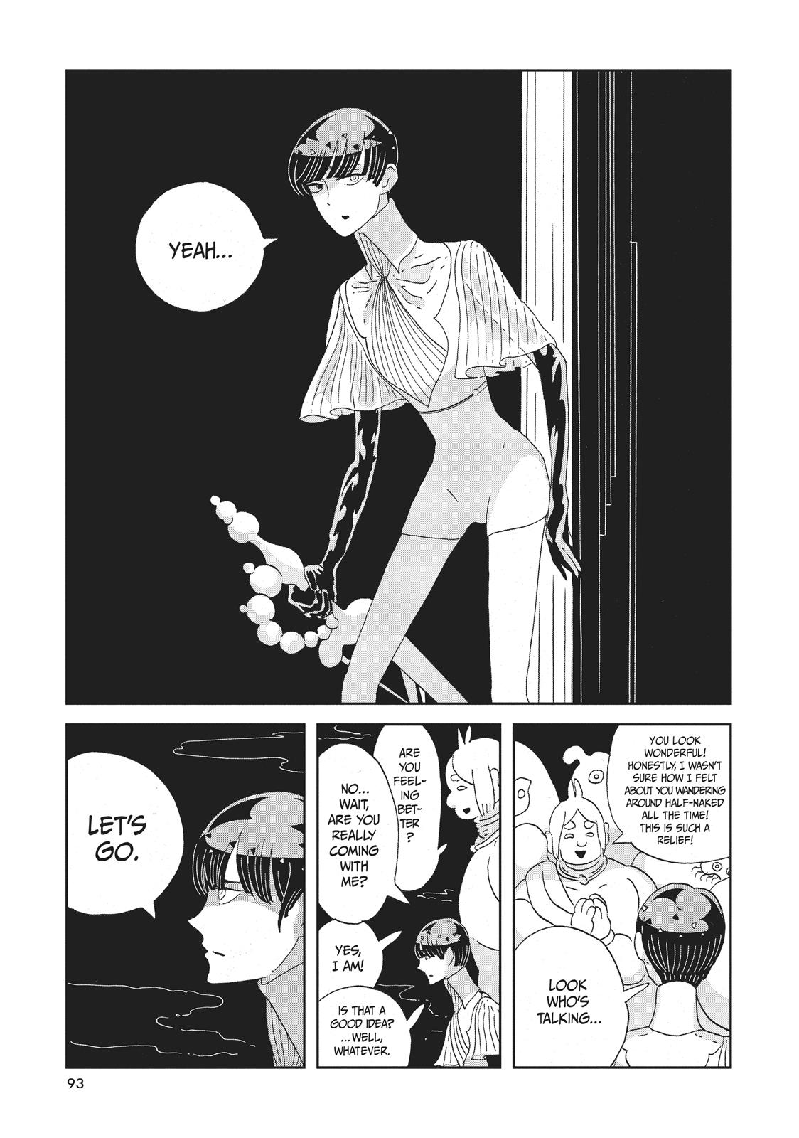 Land of the Lustrous Chapter 56 - Page 21