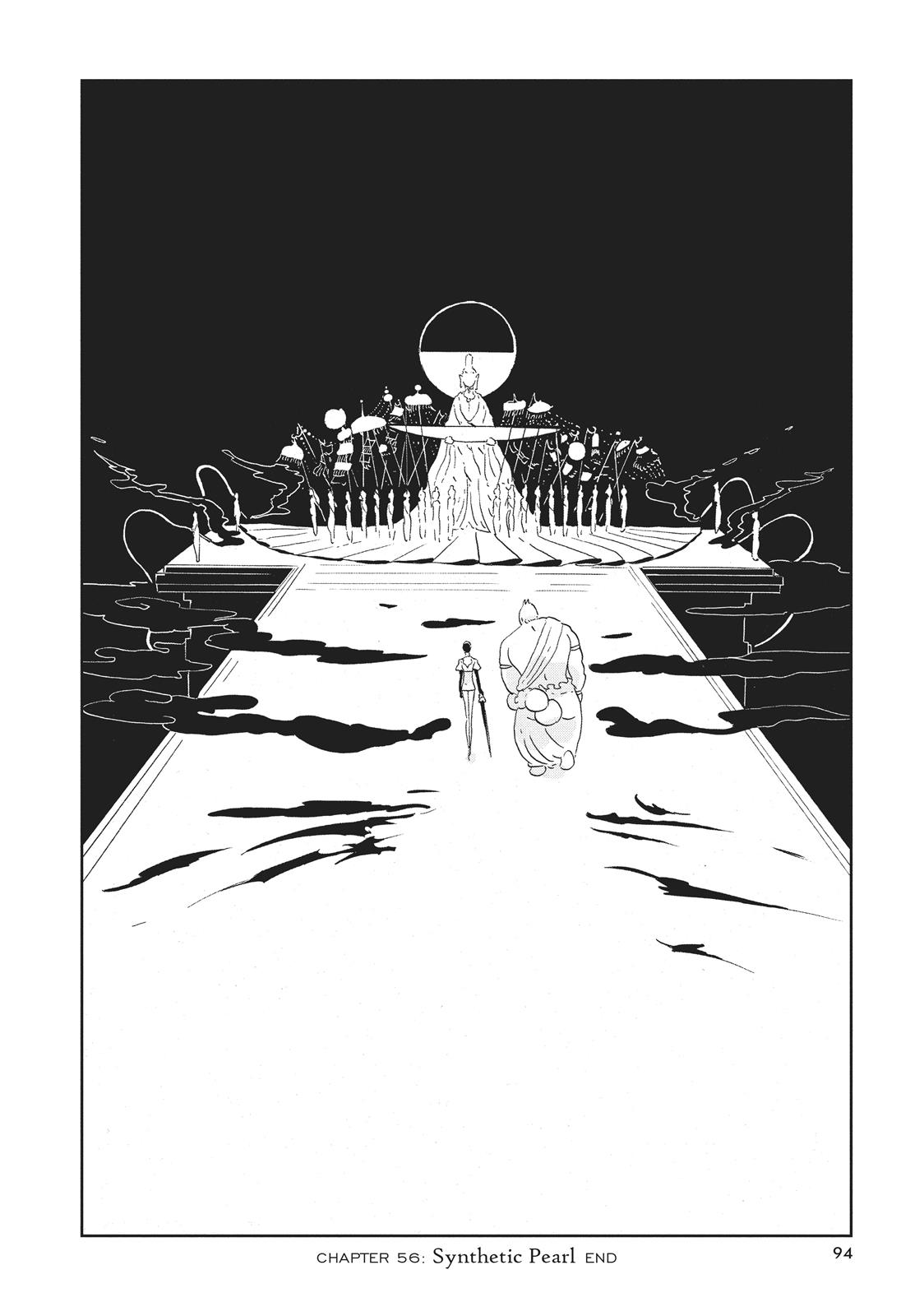 Land of the Lustrous Chapter 56 - Page 22