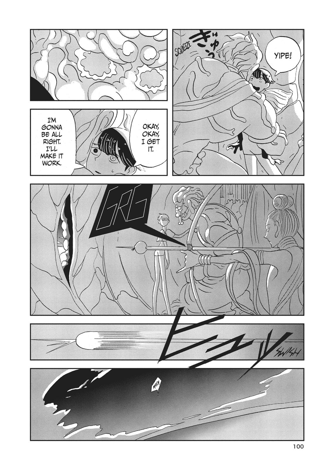 Land of the Lustrous Chapter 57 - Page 6