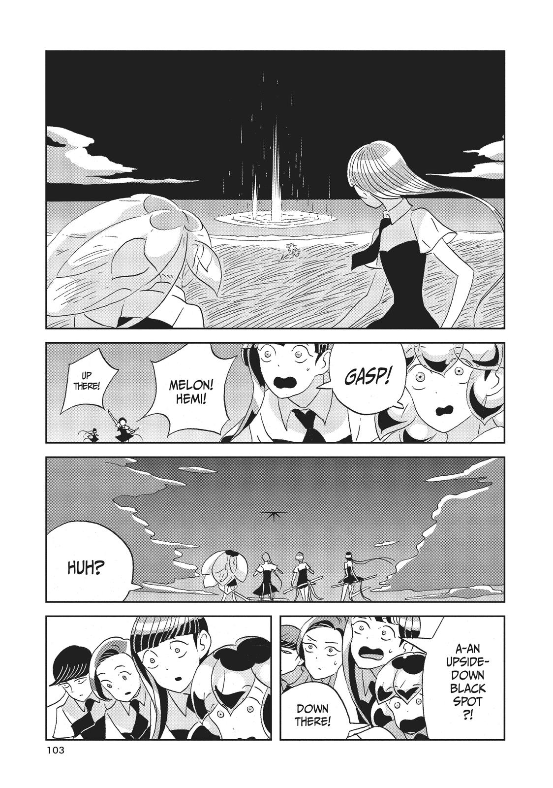 Land of the Lustrous Chapter 57 - Page 9