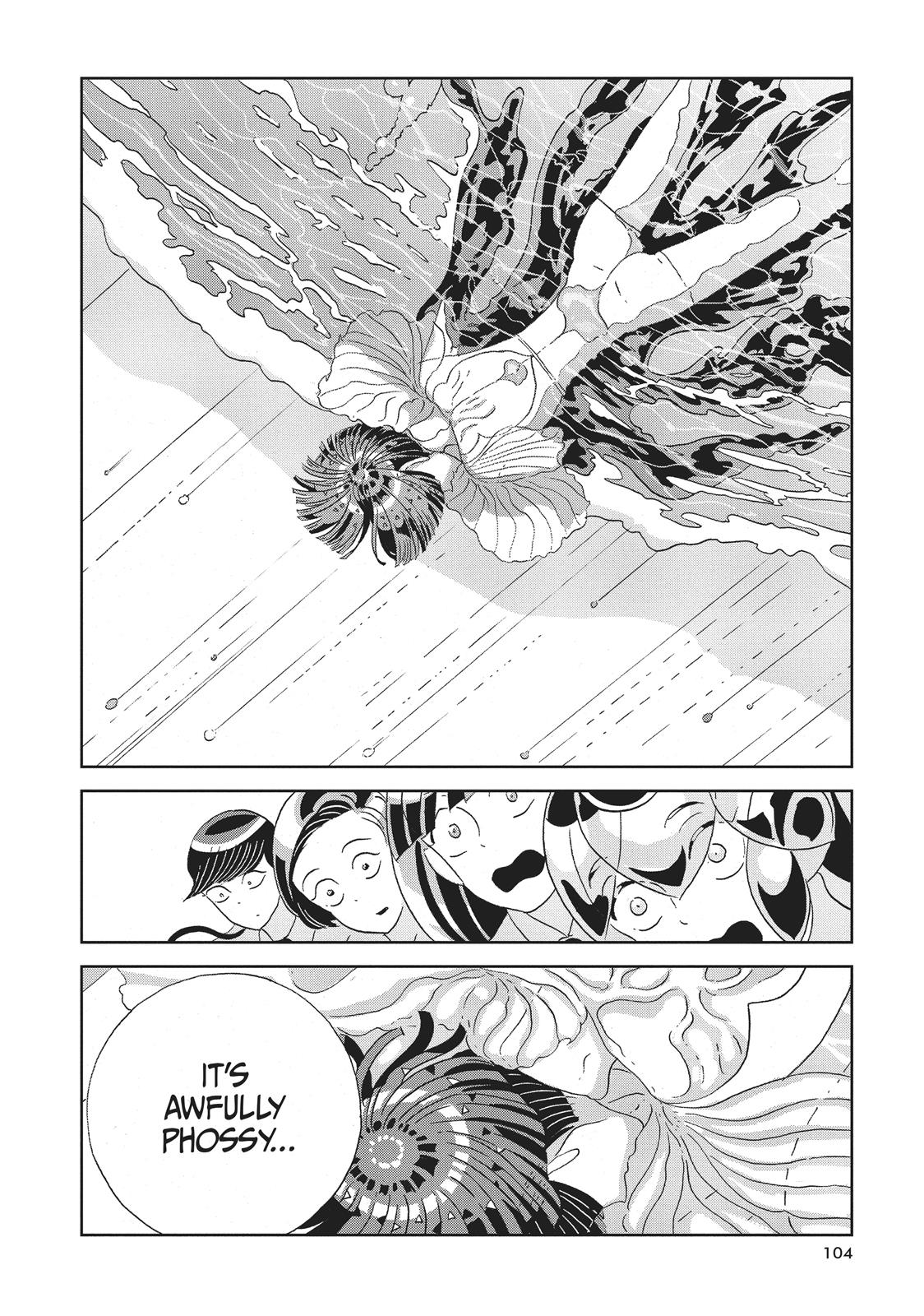 Land of the Lustrous Chapter 57 - Page 10