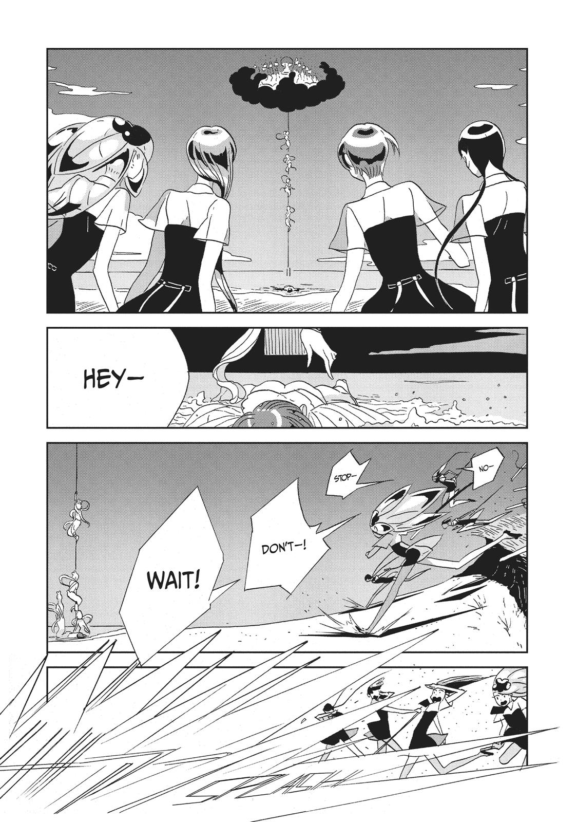 Land of the Lustrous Chapter 57 - Page 11