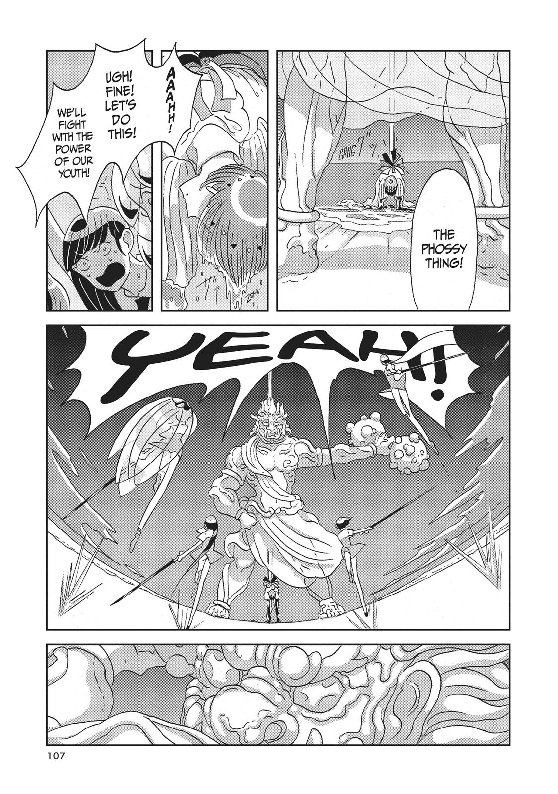Land of the Lustrous Chapter 57 - Page 13