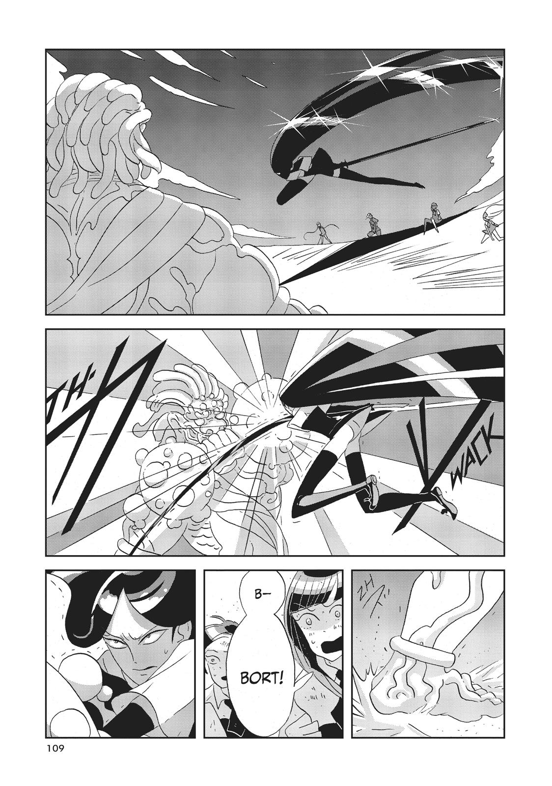 Land of the Lustrous Chapter 57 - Page 15