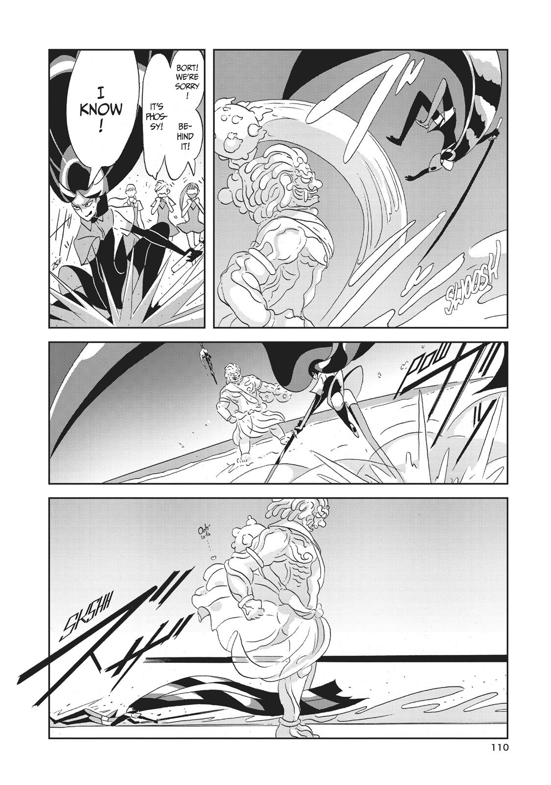 Land of the Lustrous Chapter 57 - Page 16