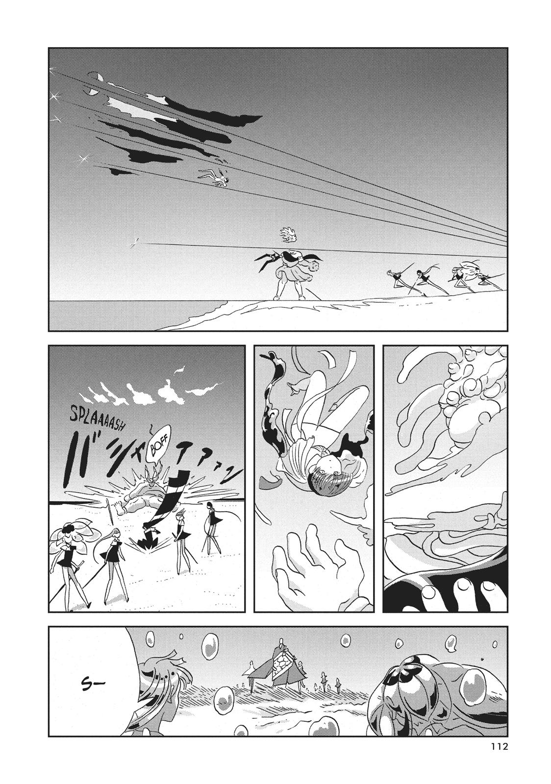 Land of the Lustrous Chapter 57 - Page 18