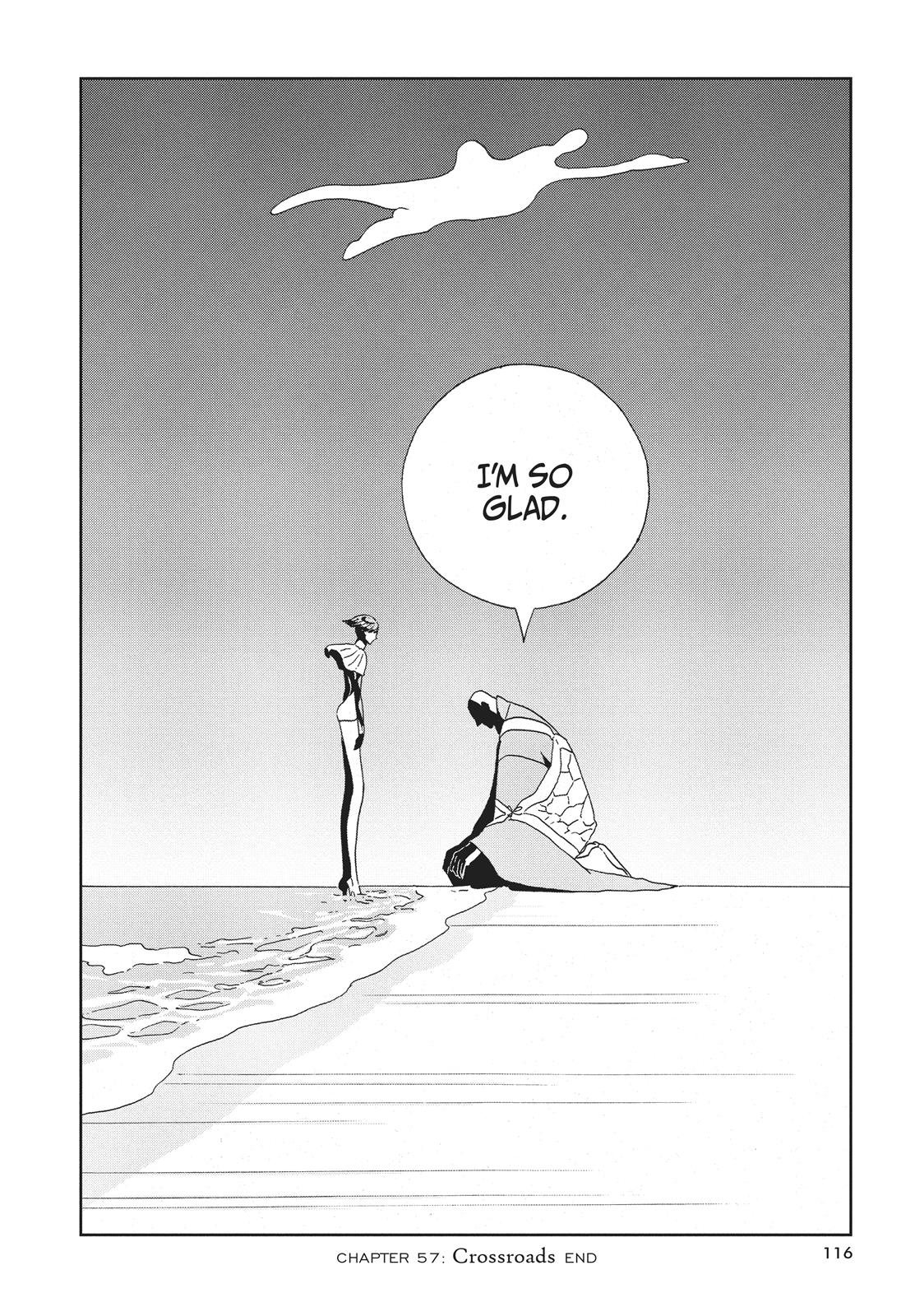 Land of the Lustrous Chapter 57 - Page 22
