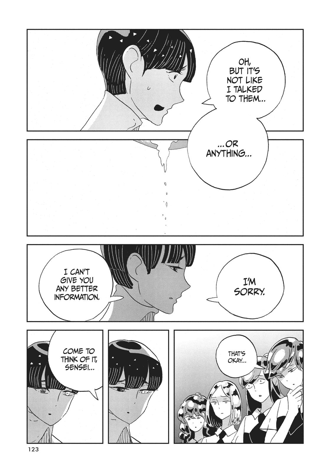 Land of the Lustrous Chapter 58 - Page 7
