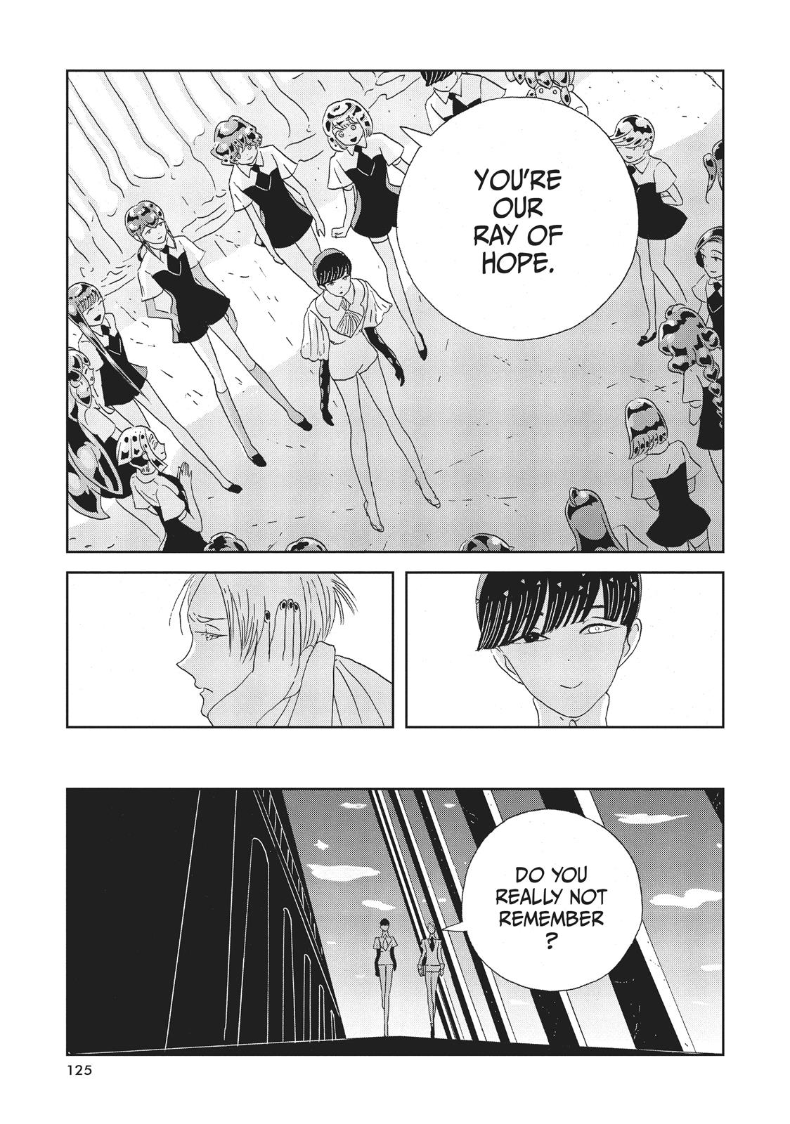 Land of the Lustrous Chapter 58 - Page 9