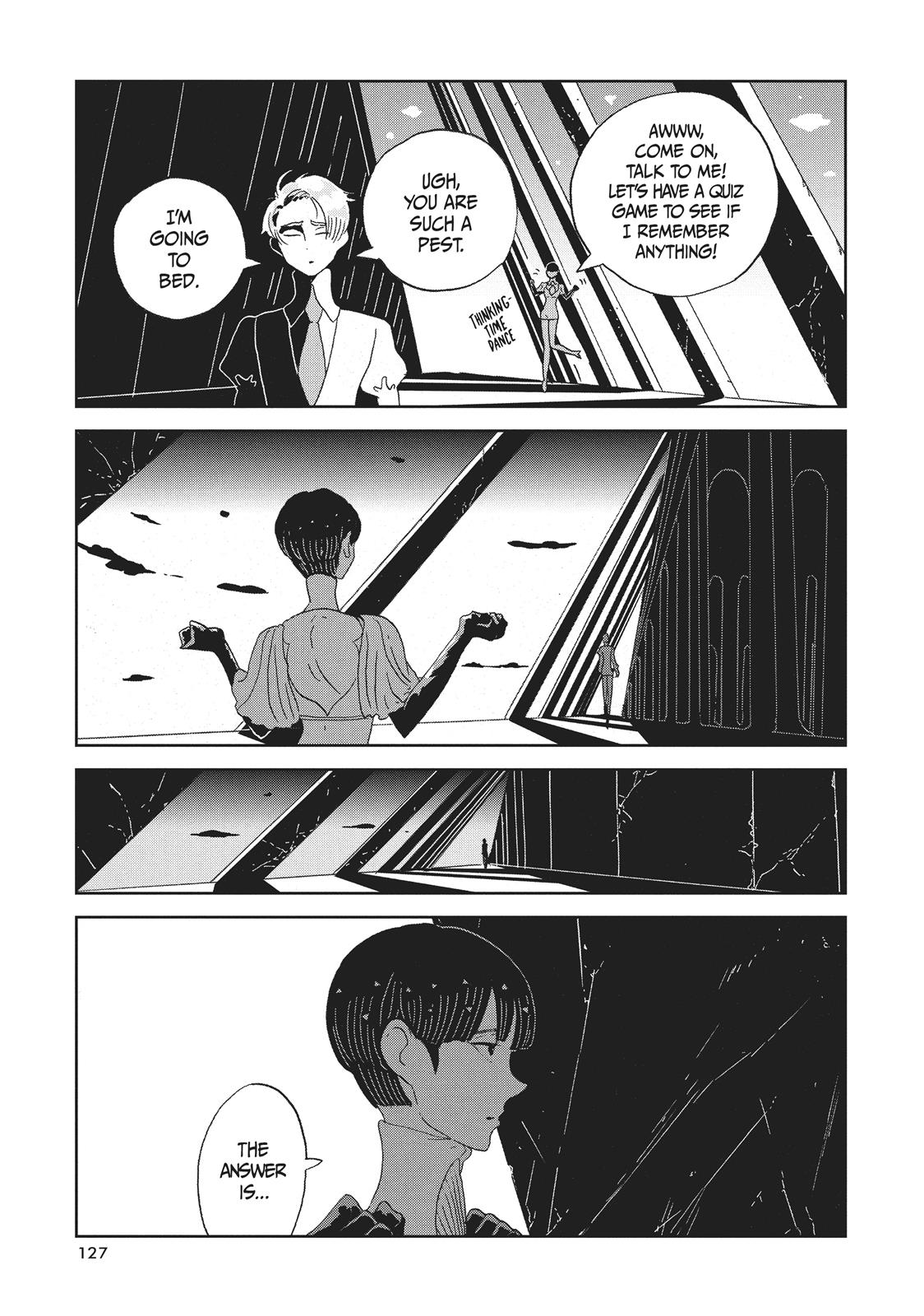 Land of the Lustrous Chapter 58 - Page 11
