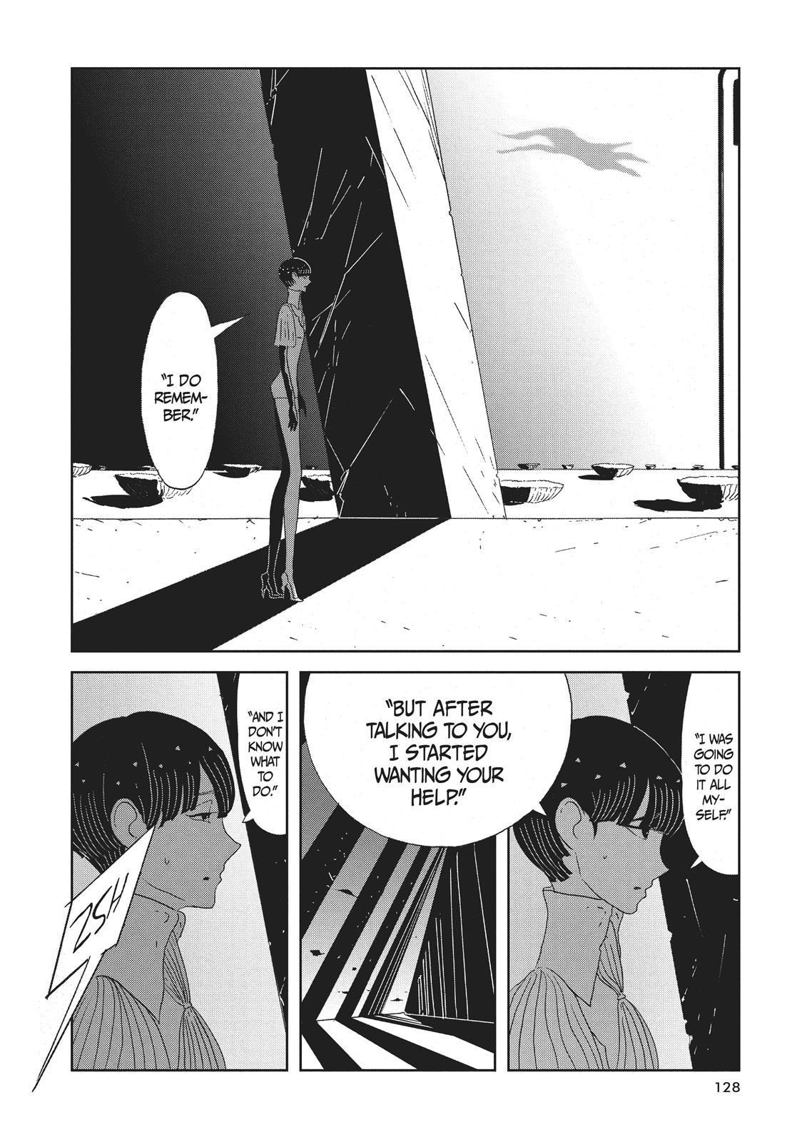 Land of the Lustrous Chapter 58 - Page 12