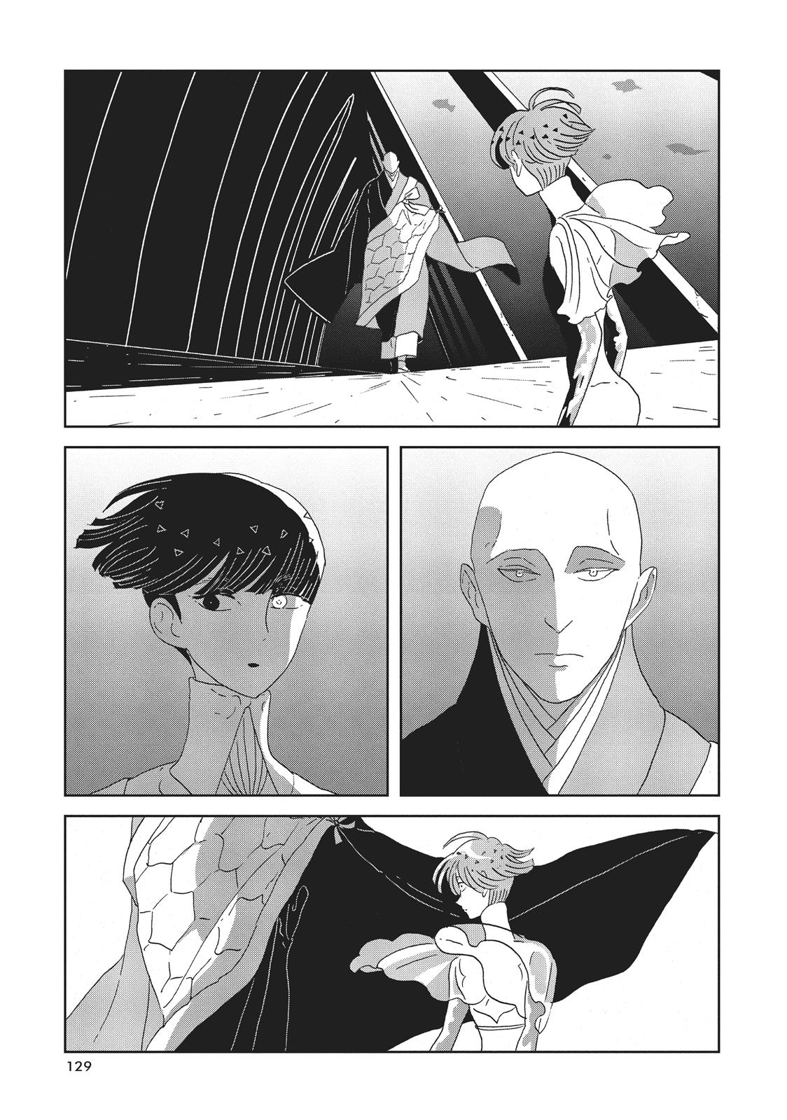Land of the Lustrous Chapter 58 - Page 13