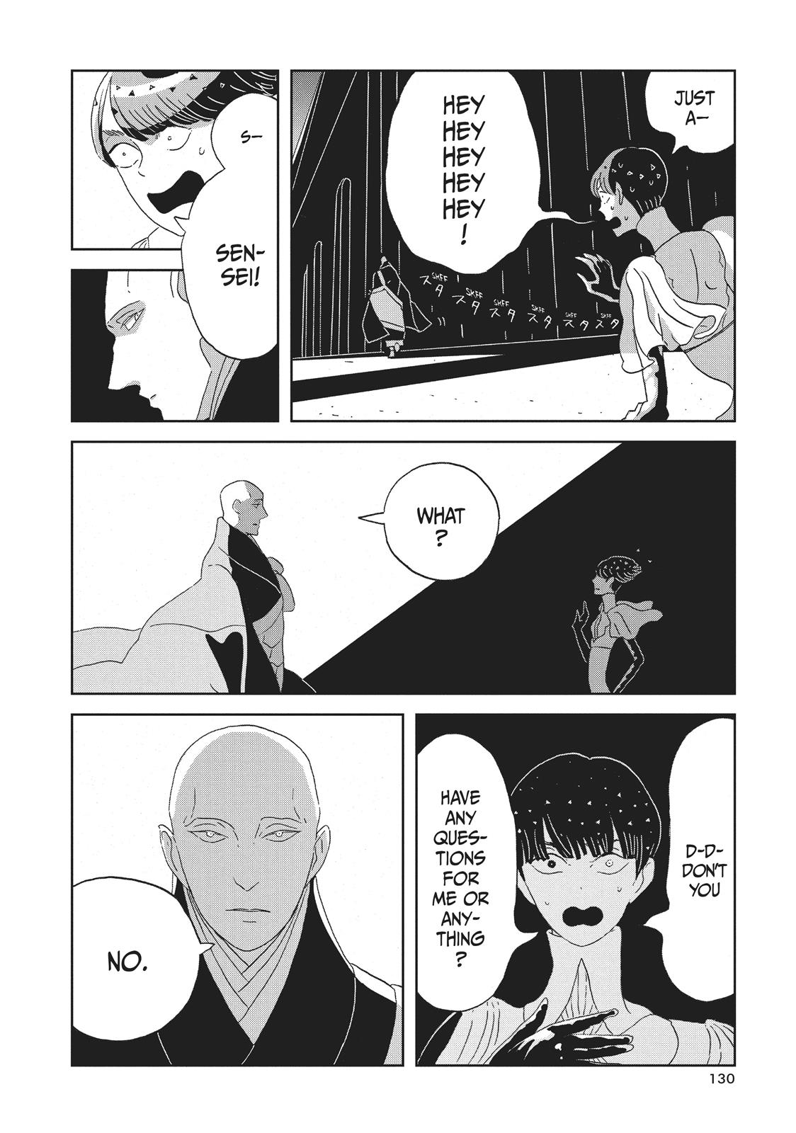 Land of the Lustrous Chapter 58 - Page 14