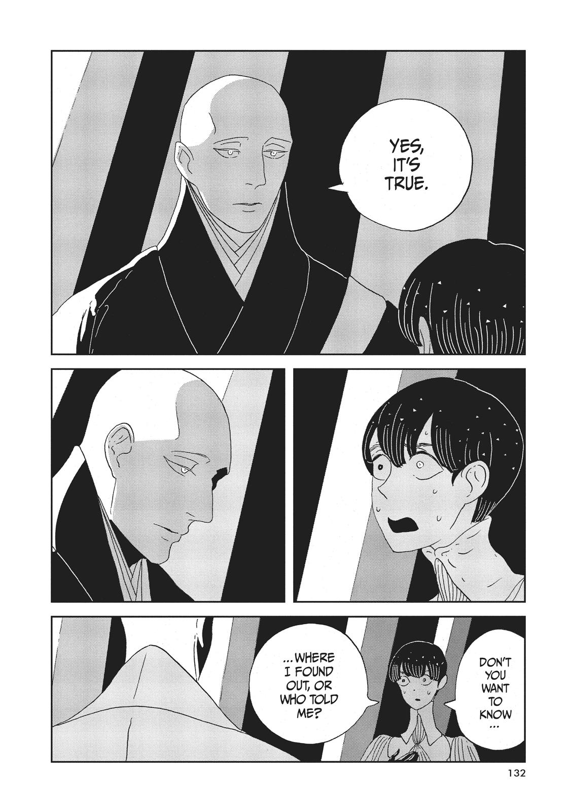 Land of the Lustrous Chapter 58 - Page 16