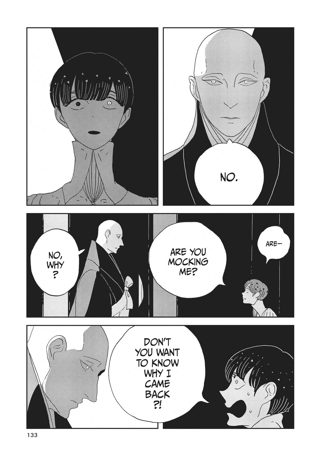 Land of the Lustrous Chapter 58 - Page 17