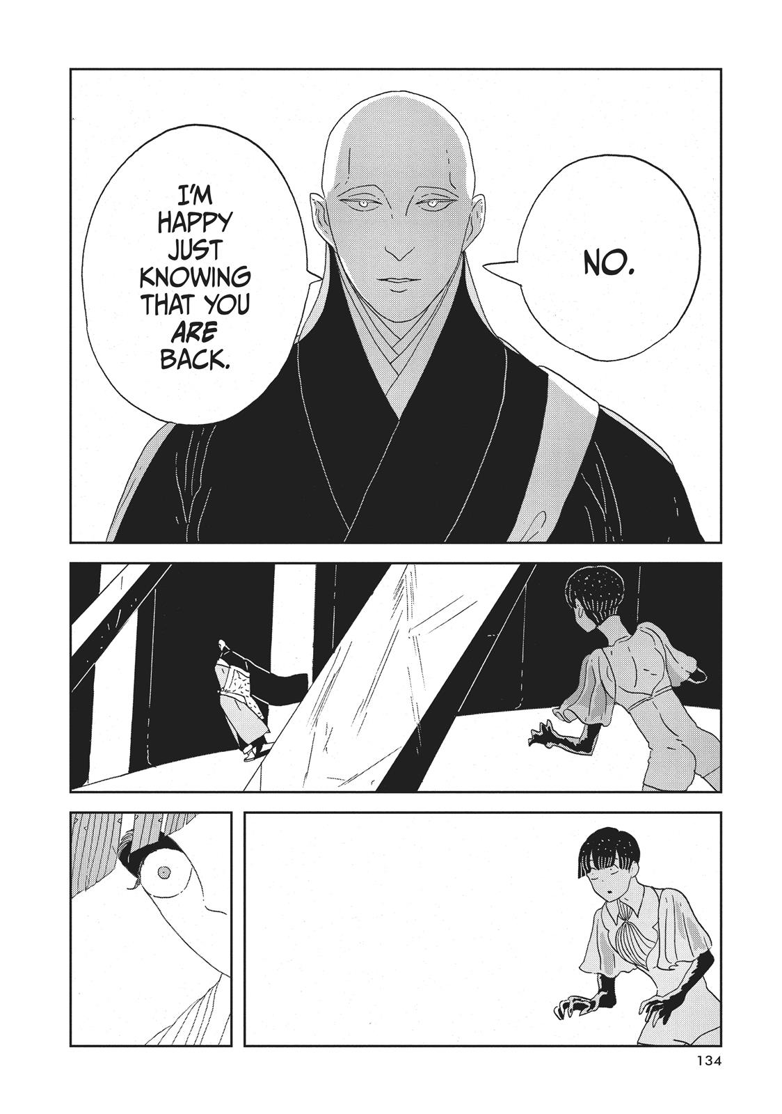 Land of the Lustrous Chapter 58 - Page 18