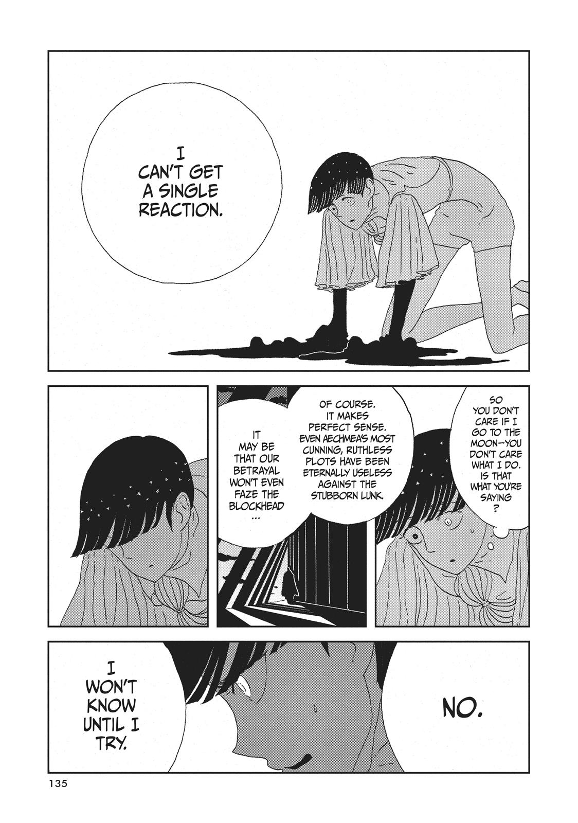 Land of the Lustrous Chapter 58 - Page 19