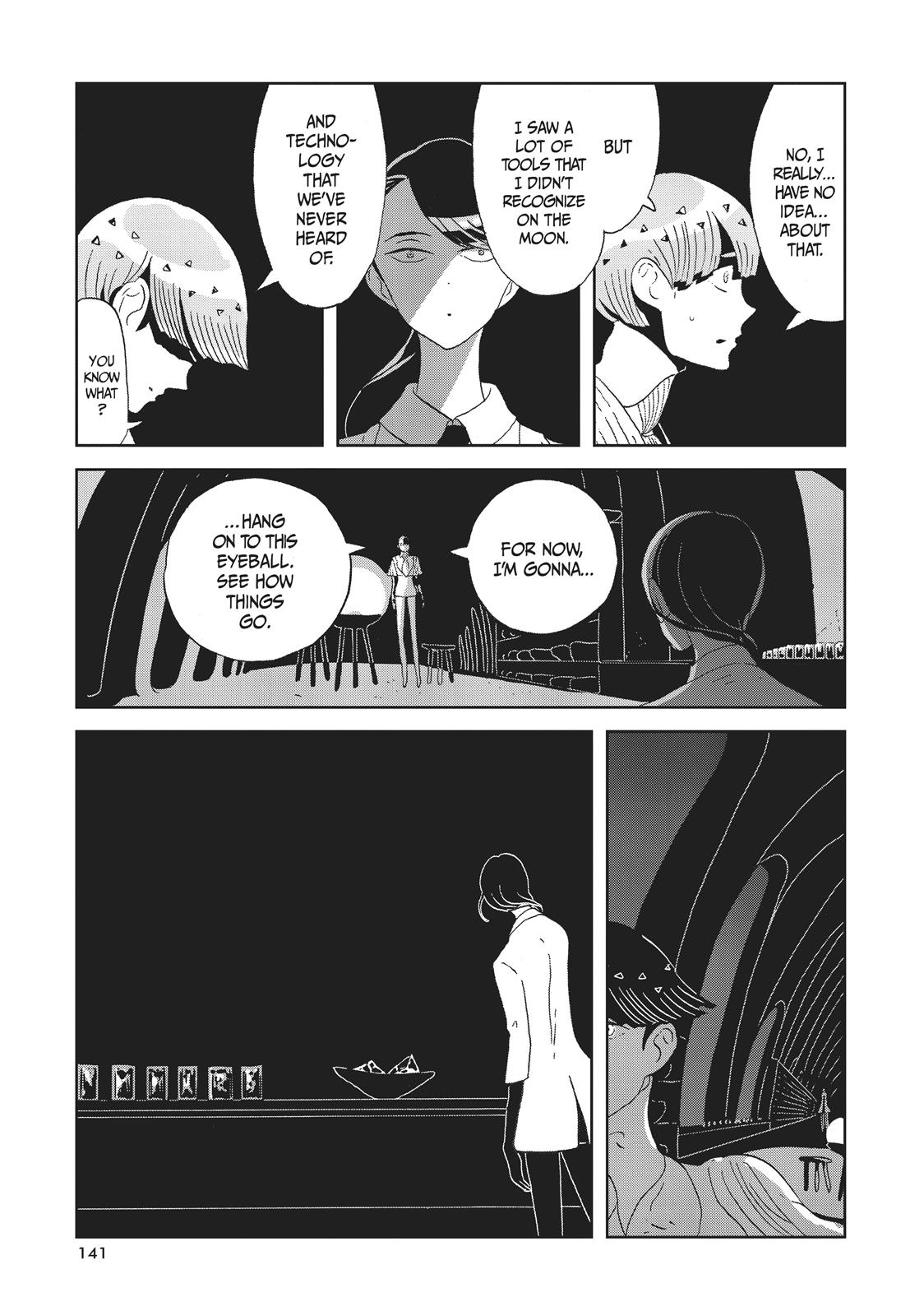 Land of the Lustrous Chapter 59 - Page 3