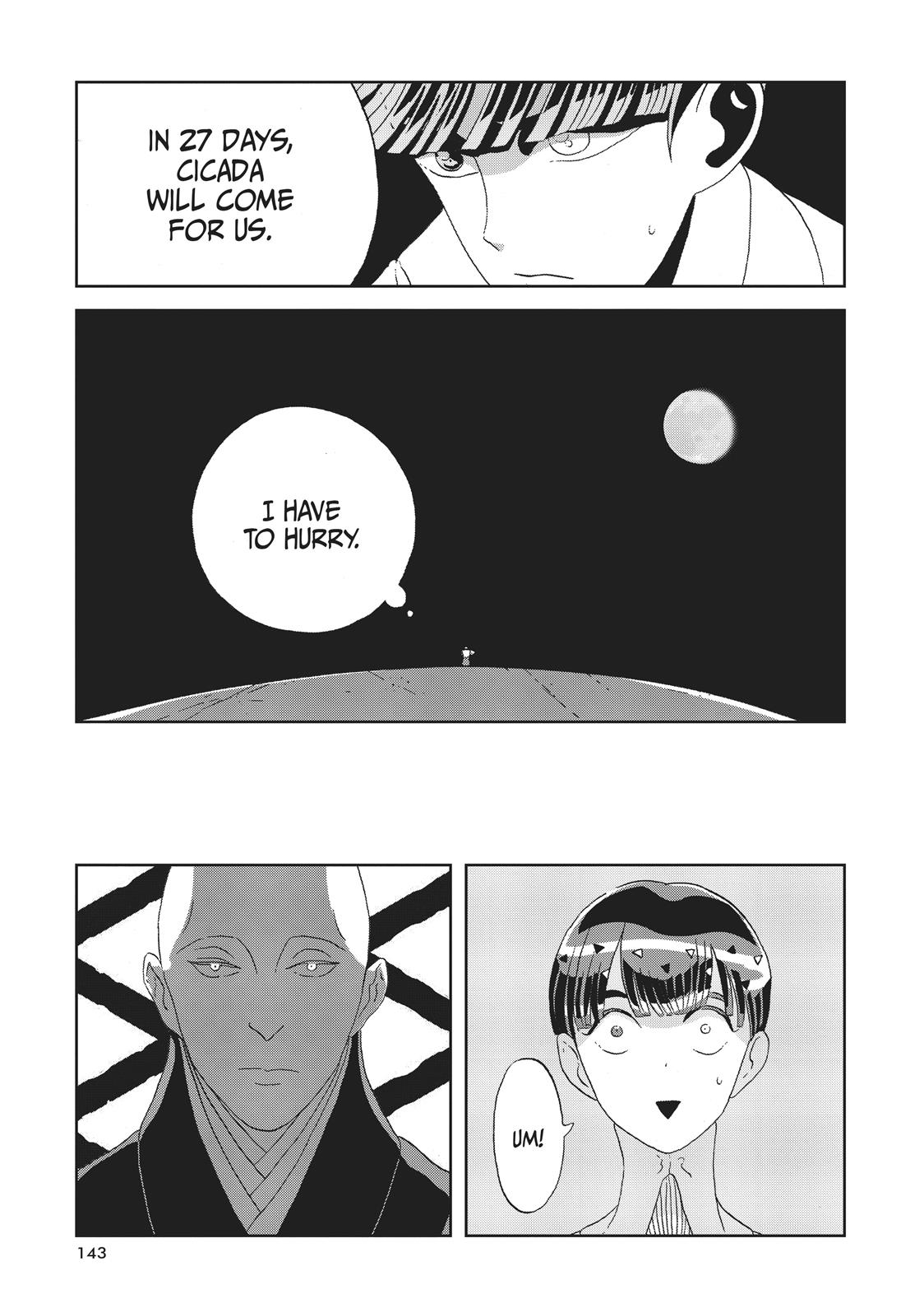 Land of the Lustrous Chapter 59 - Page 5