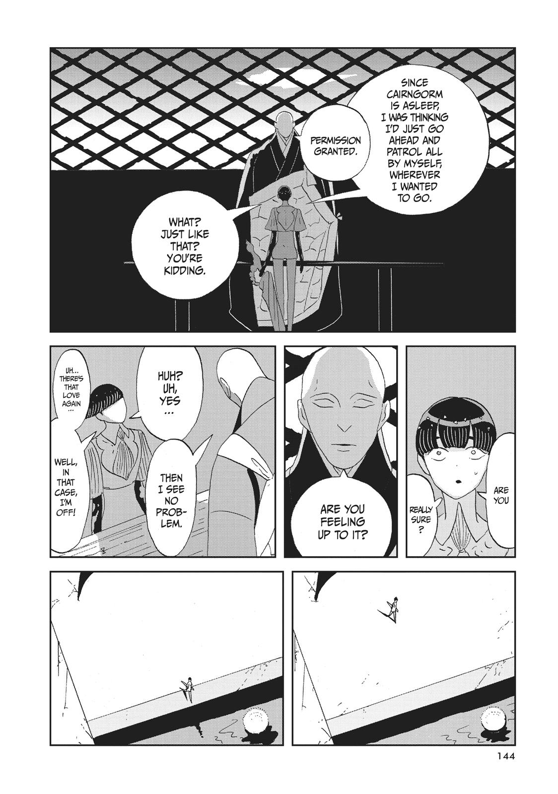 Land of the Lustrous Chapter 59 - Page 6