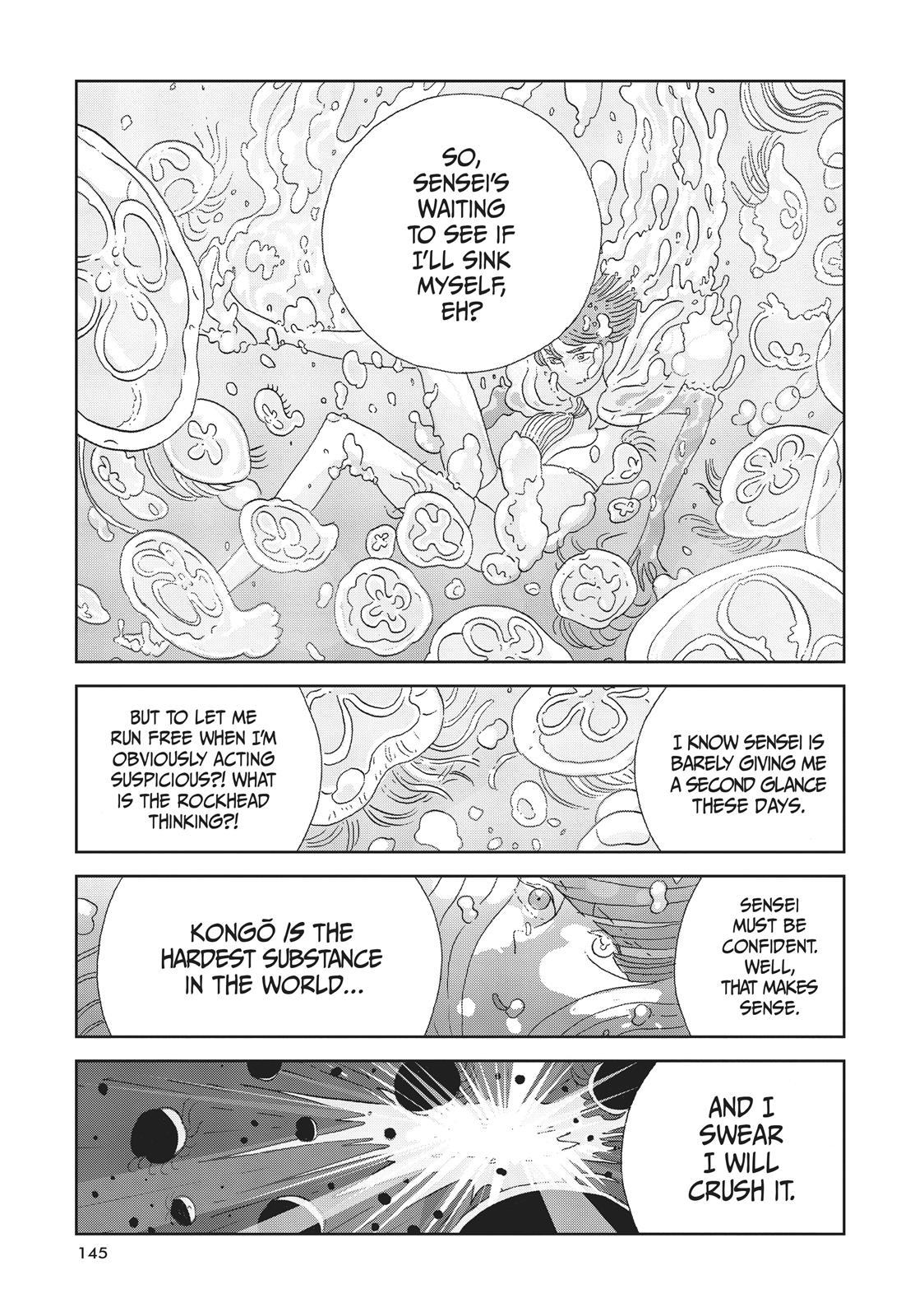 Land of the Lustrous Chapter 59 - Page 7