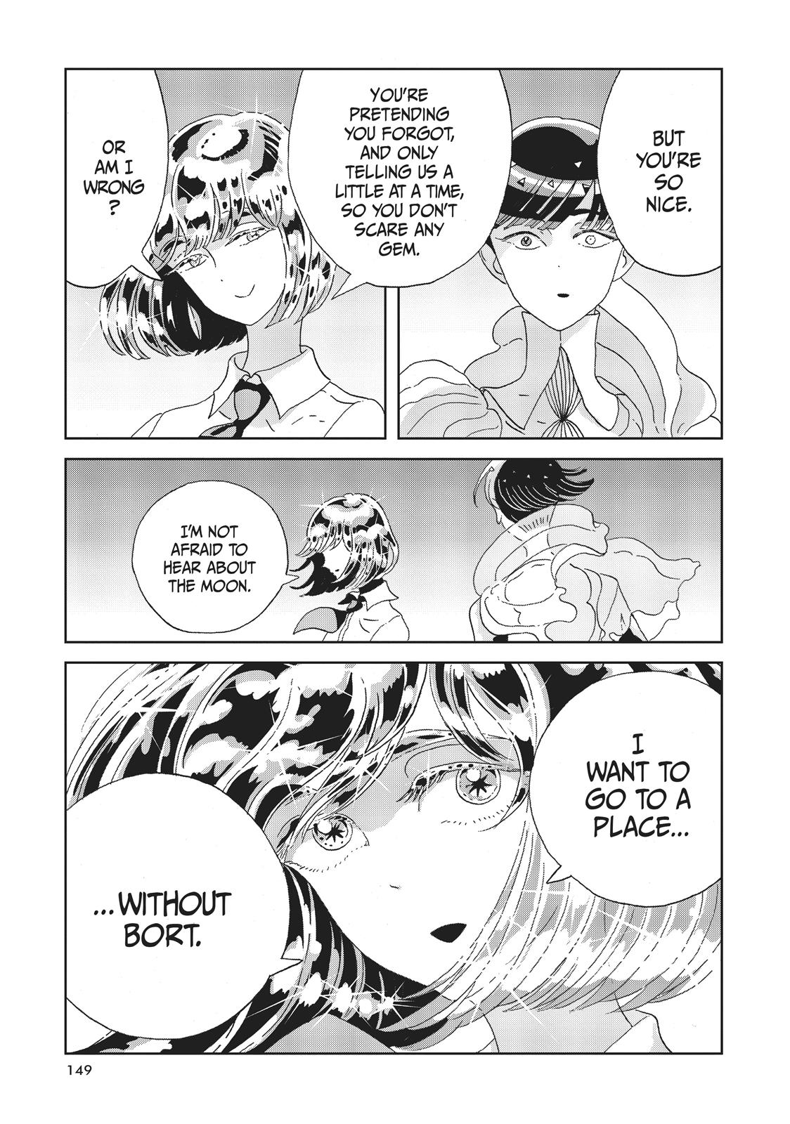 Land of the Lustrous Chapter 59 - Page 11