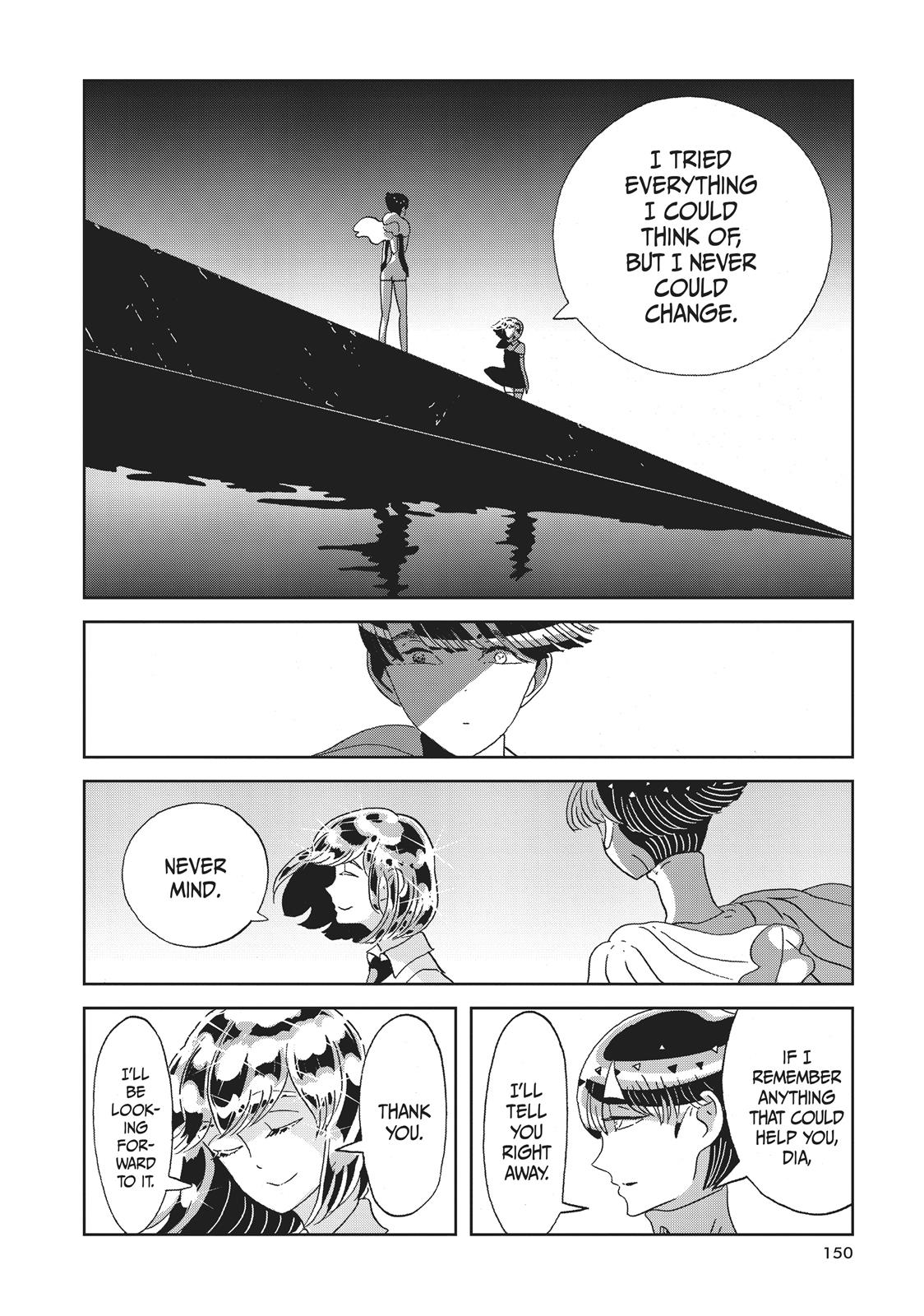 Land of the Lustrous Chapter 59 - Page 12