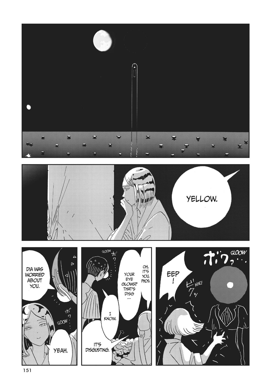 Land of the Lustrous Chapter 59 - Page 13