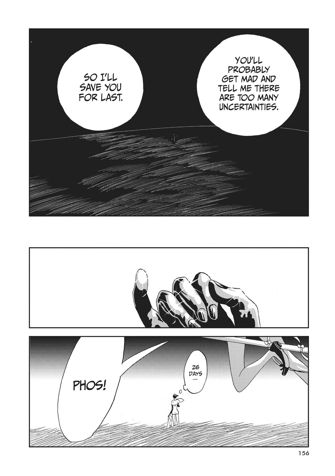 Land of the Lustrous Chapter 59 - Page 18