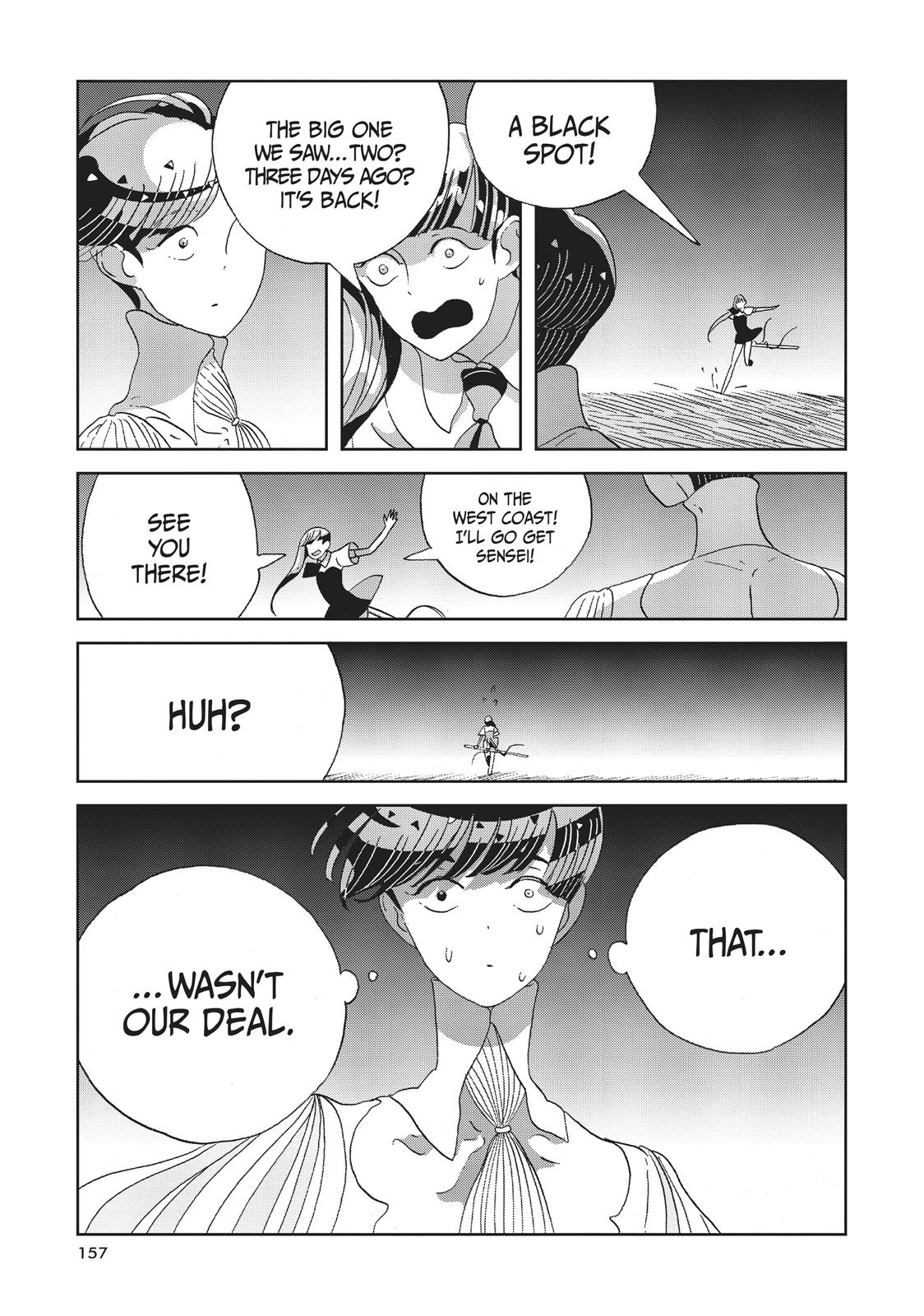 Land of the Lustrous Chapter 59 - Page 19