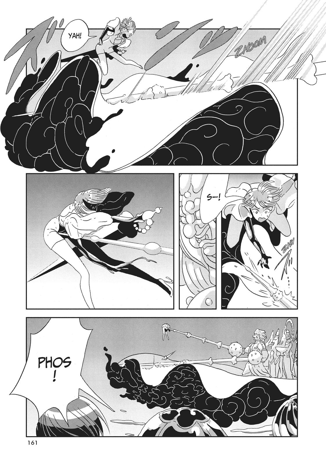Land of the Lustrous Chapter 60 - Page 3