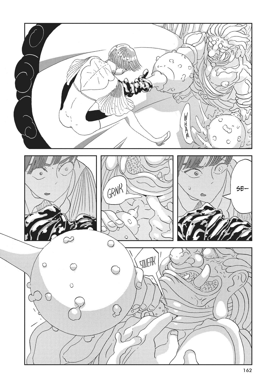 Land of the Lustrous Chapter 60 - Page 4