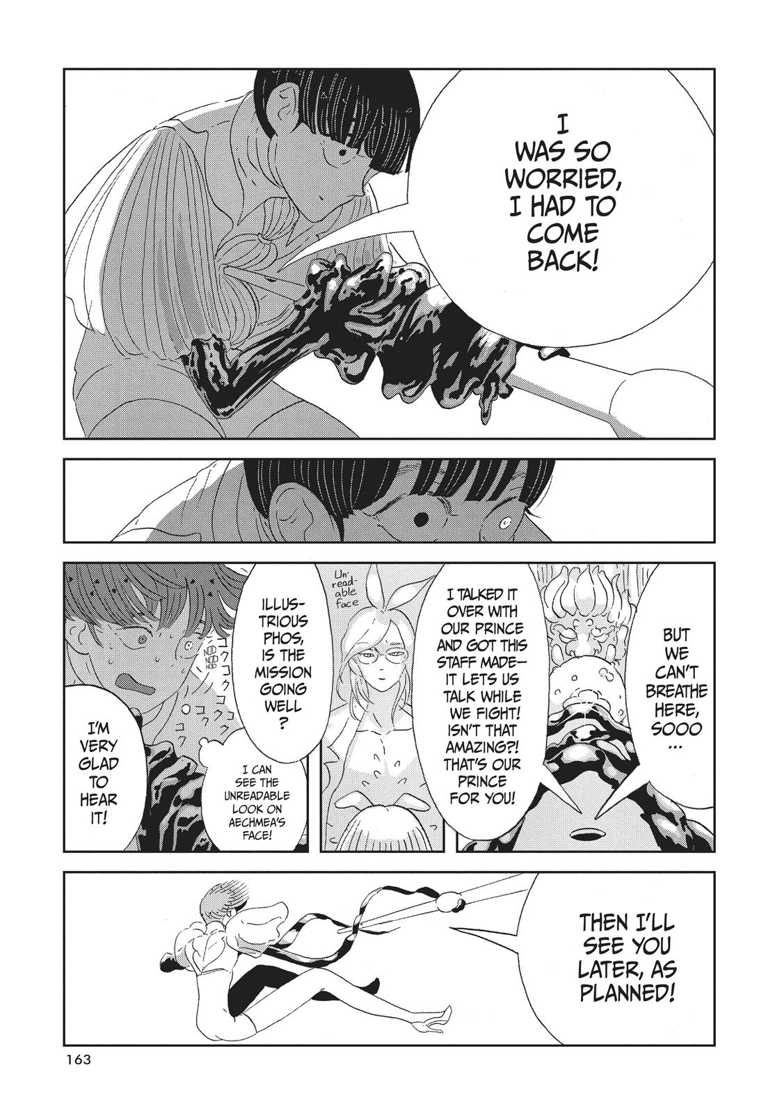 Land of the Lustrous Chapter 60 - Page 5