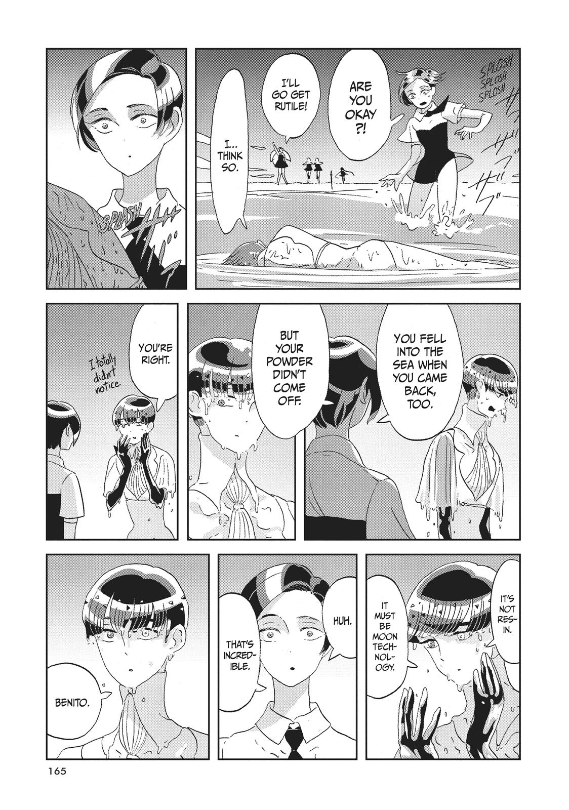 Land of the Lustrous Chapter 60 - Page 7