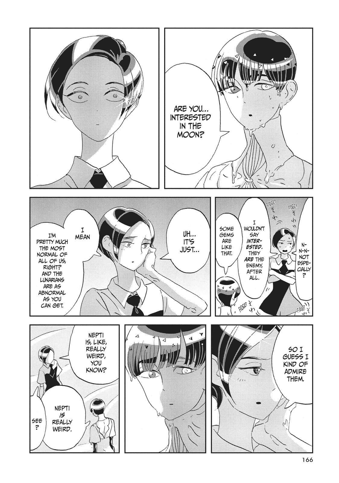 Land of the Lustrous Chapter 60 - Page 8