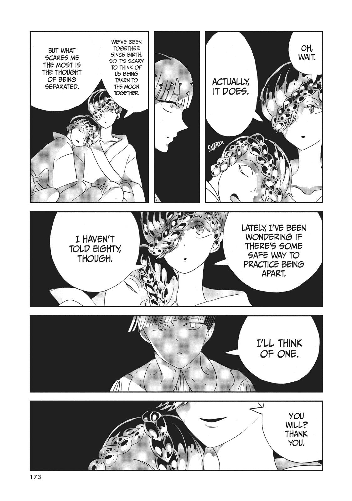 Land of the Lustrous Chapter 60 - Page 15
