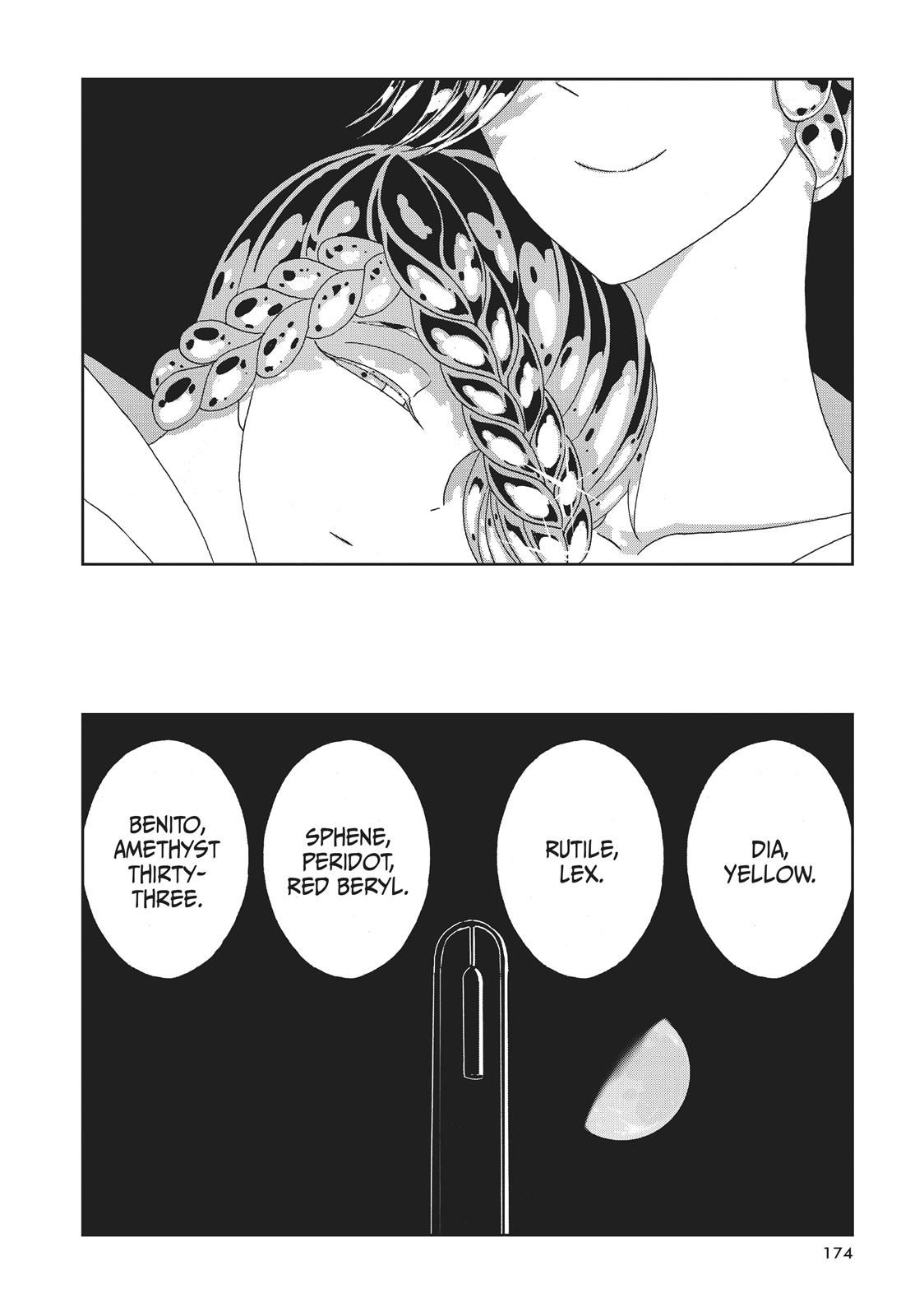 Land of the Lustrous Chapter 60 - Page 16