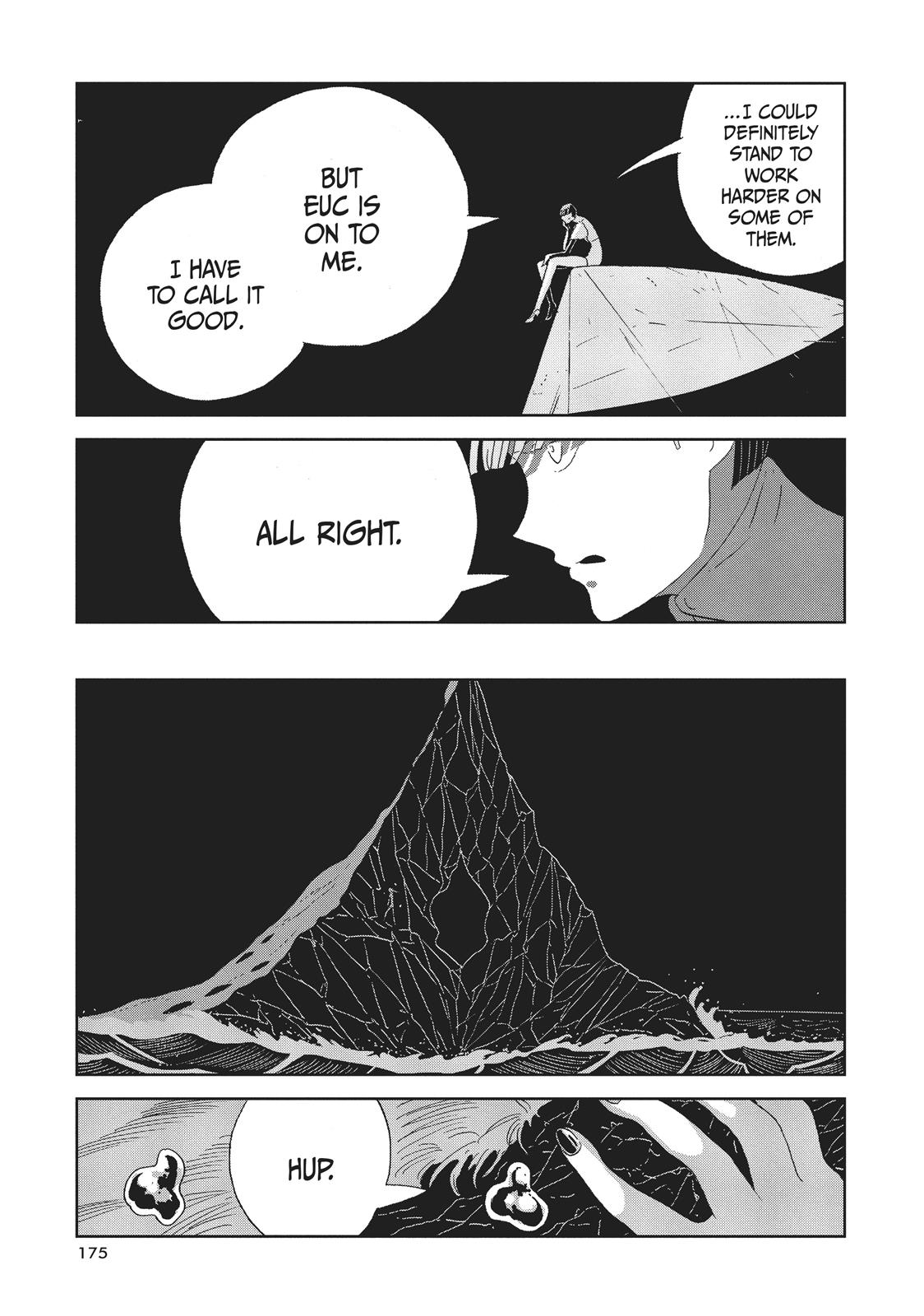 Land of the Lustrous Chapter 60 - Page 17