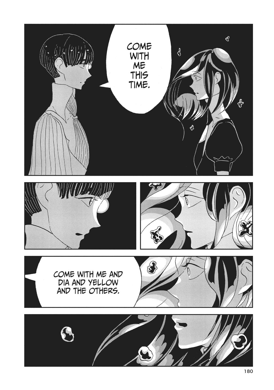 Land of the Lustrous Chapter 61 - Page 4